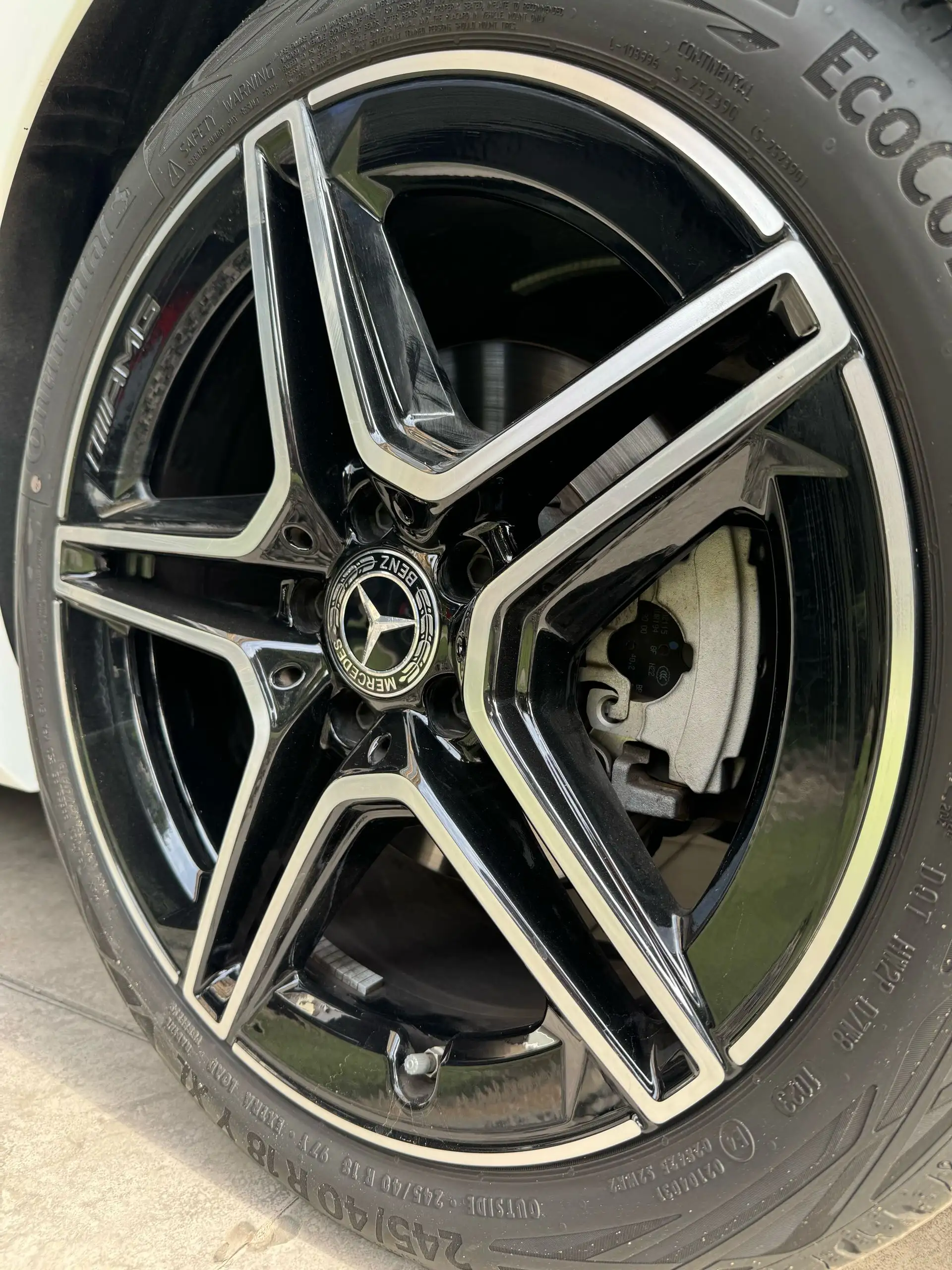 Mercedes Benz C Class 2023