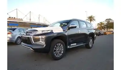 Mitsubishi Montero GLS