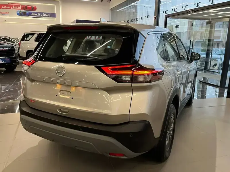 Nissan X-Trail 2024