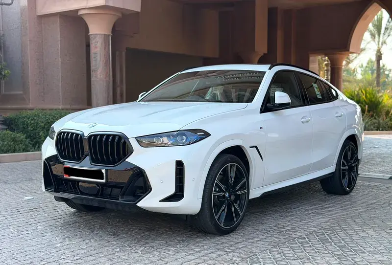 BMW X6 2025