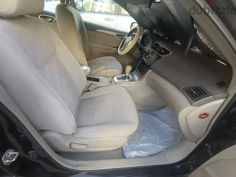 نيسان سنترا 2016