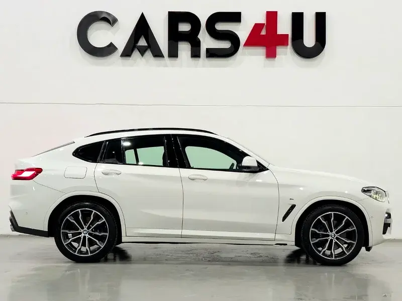 BMW X4 2020