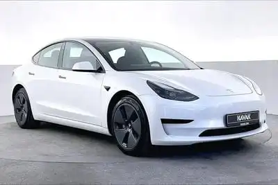 تسلا موديل 3 Standard | شامل الضمان | 0 ﺪﻔﻋﺓ ﺃﻮﻟﻯ