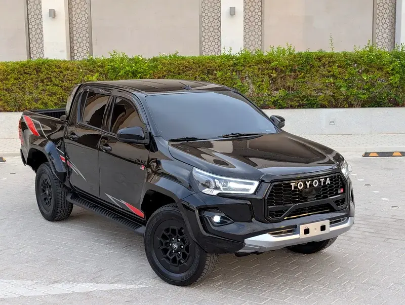 تويوتا هيلوكس 2018