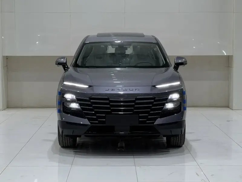 جيتور داشينغ 2025 MID