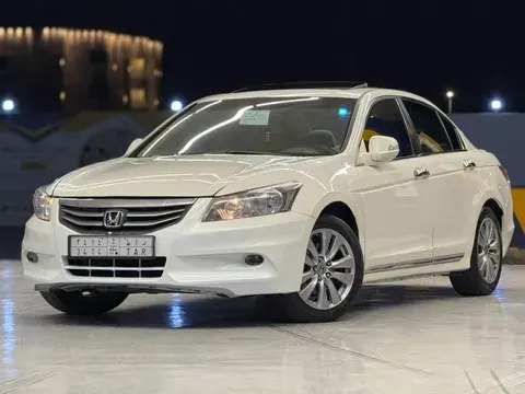 هوندا أكورد 2012