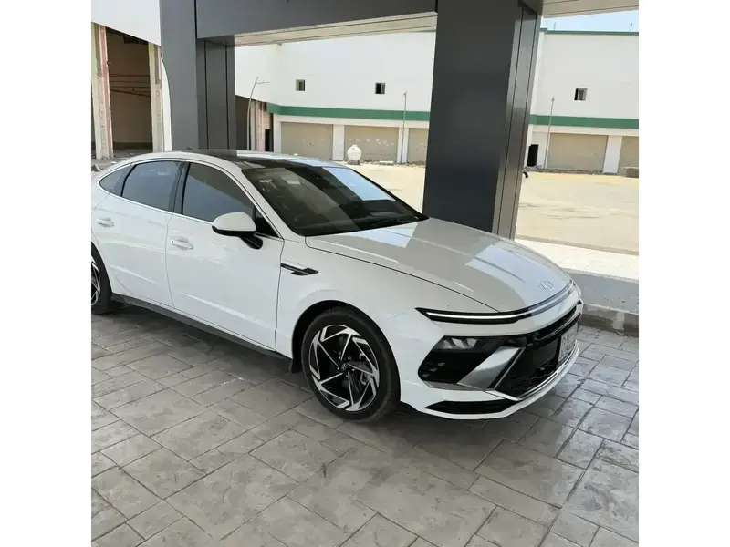 هيونداي سوناتا 2024