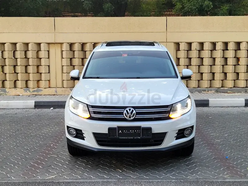 فولكس واجن تيجوان 2016