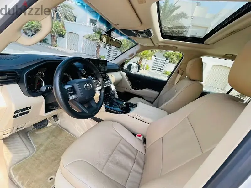 Toyota Land Cruiser 2024