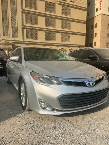 تويوتا افالون 2025 274074