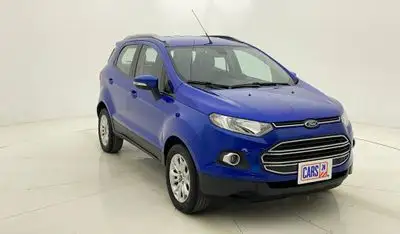 فورد ايكو سبورت TITANIUM 1.5 | بدون دفعة مقدمة | اختبار القيادة في المنزل