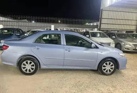 تويوتا كورولا 2010