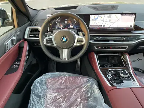 New BMW X6 xDrive40i M Sport 2025