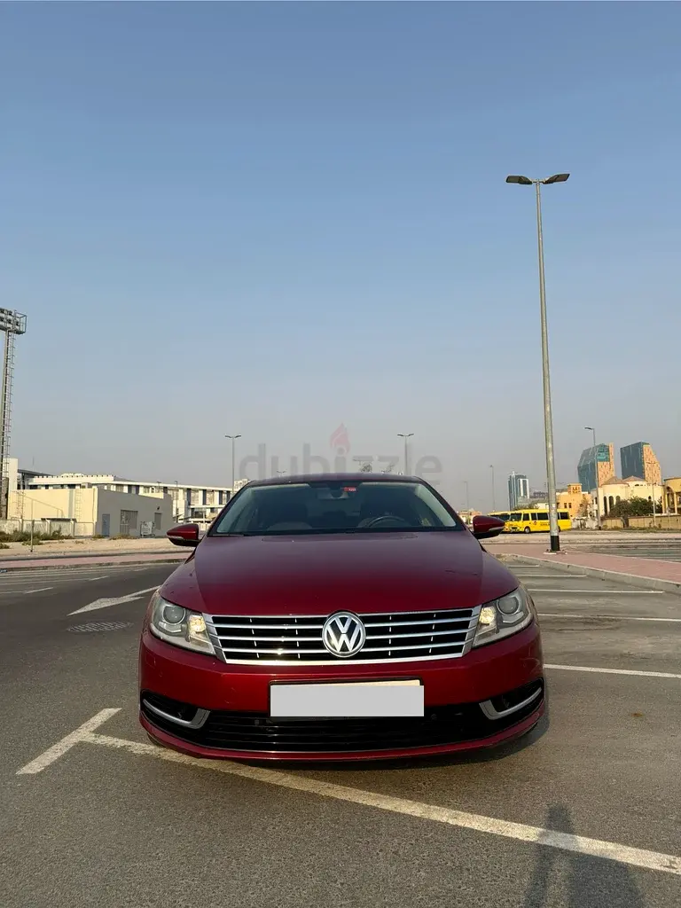 Volkswagen CC 2015