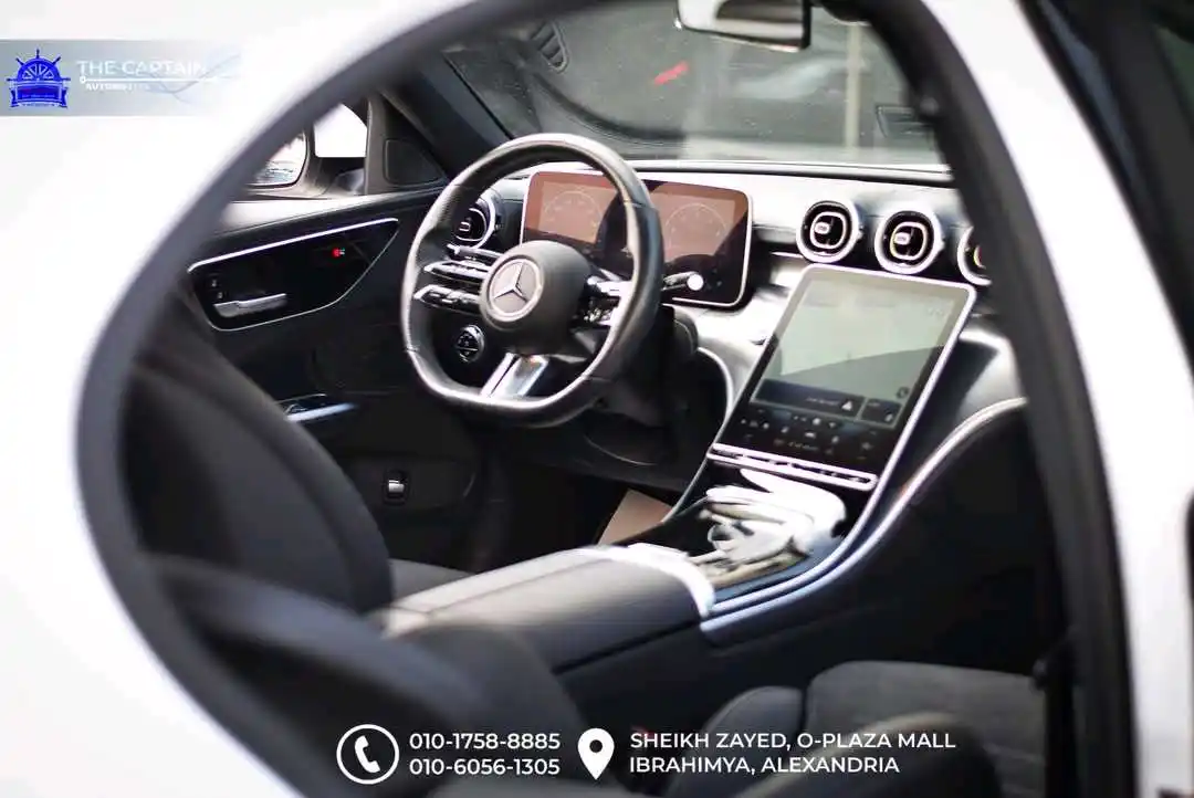 Mercedes Benz C Class 2023