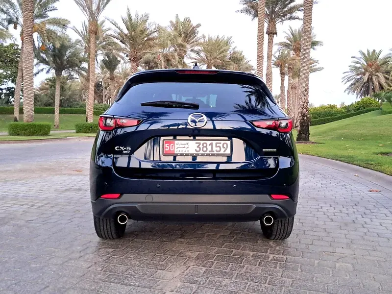 Mazda CX5 2023