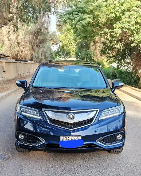 Acura RDX 2016