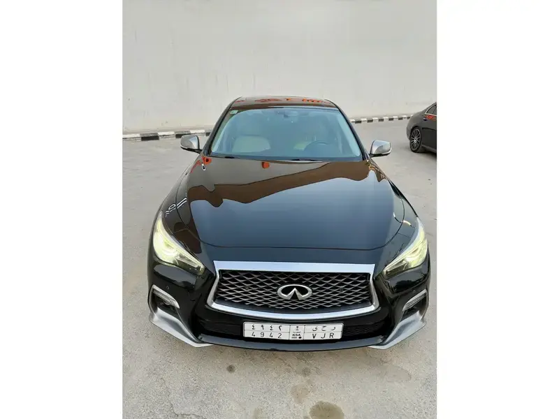 انفينيتي Q50 2018