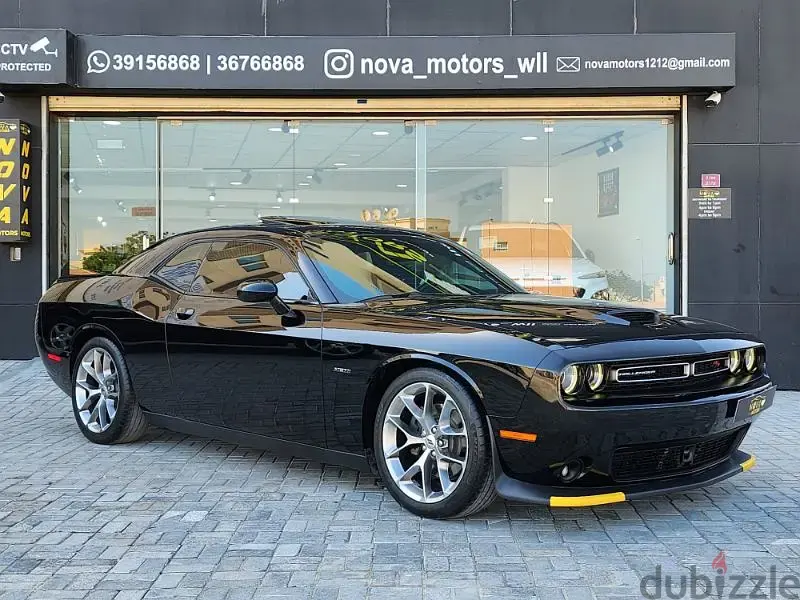 Dodge Challenger 2019