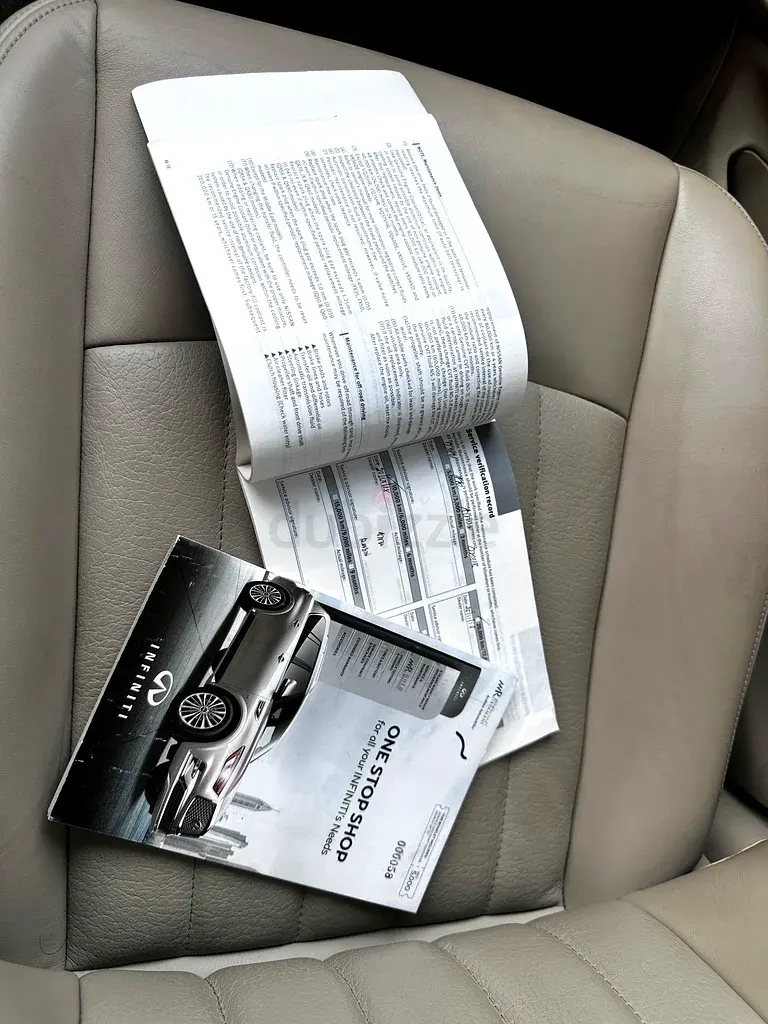 إنفينيتي QX50 2018