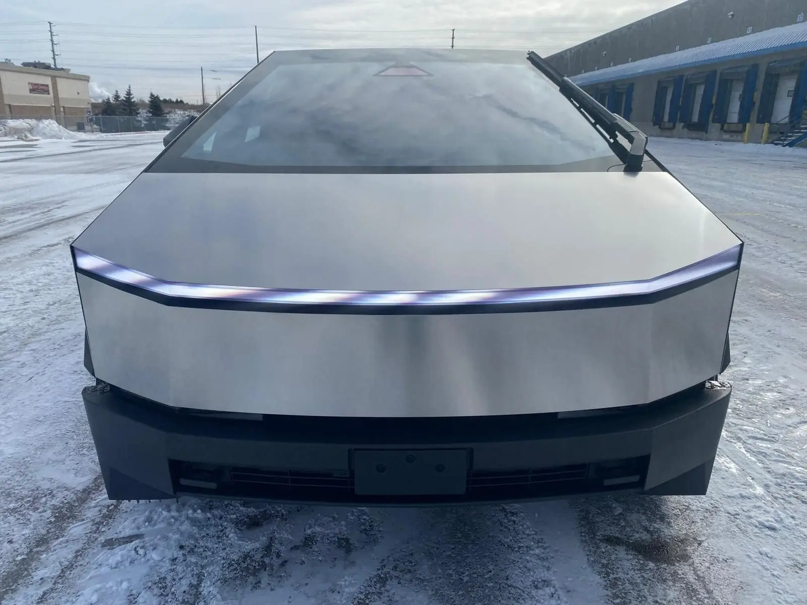 Tesla Cybertruck 2024