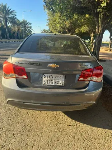 شفروليه كروز 2015
