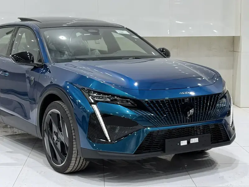 بيجو 408 2025 GT