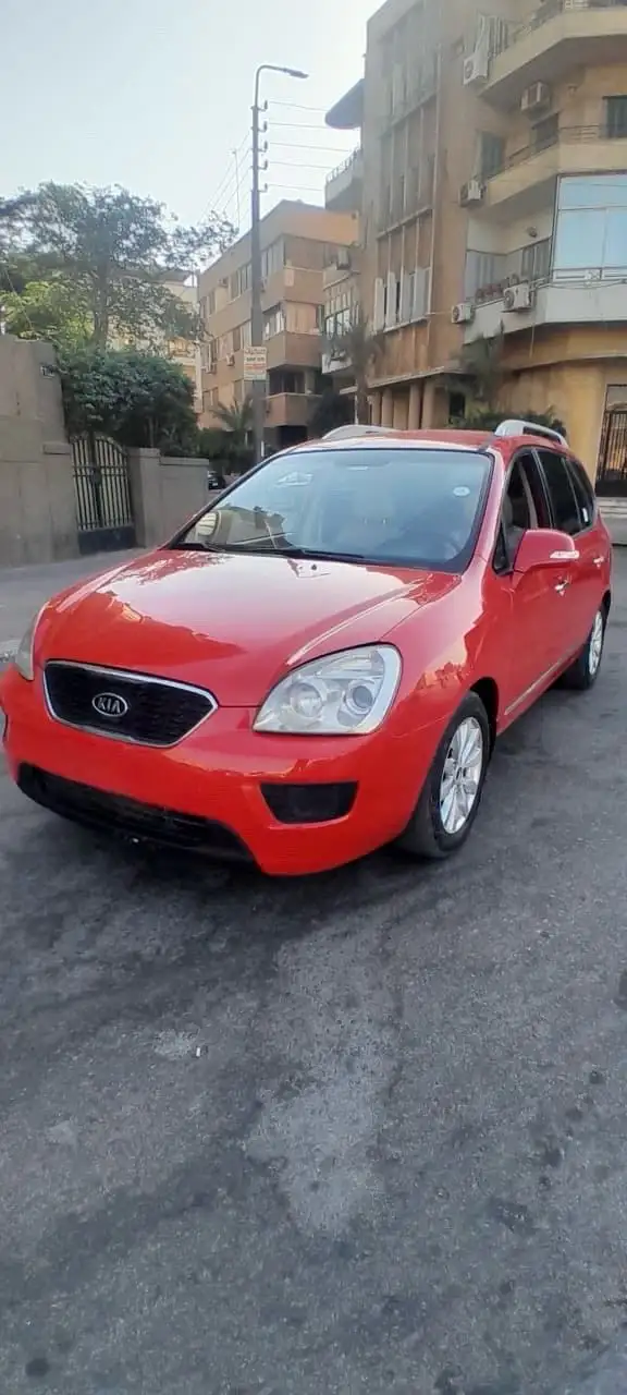 Kia Carens 2013