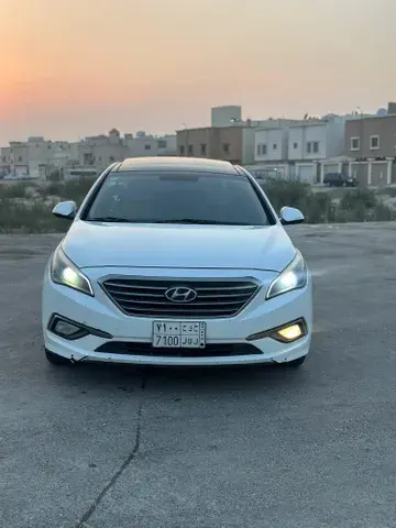 هيونداي سوناتا 2016