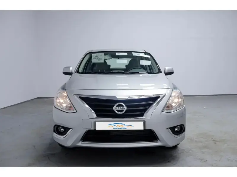 Nissan Sunny 2024