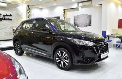 نيسان كيكس SL 1.6L EXCELLENT DEAL for our Nissan Kicks ( 2022 Model ) in Black Color GCC Spec