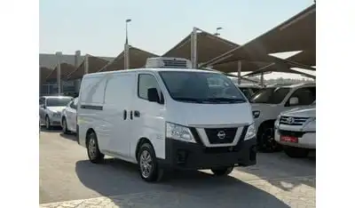 نيسان أورفان 2020 I Chiller I Thermo King C-350 e I Ref#253