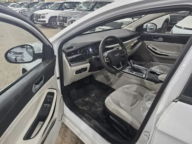 Chery Arrizo 5 2025