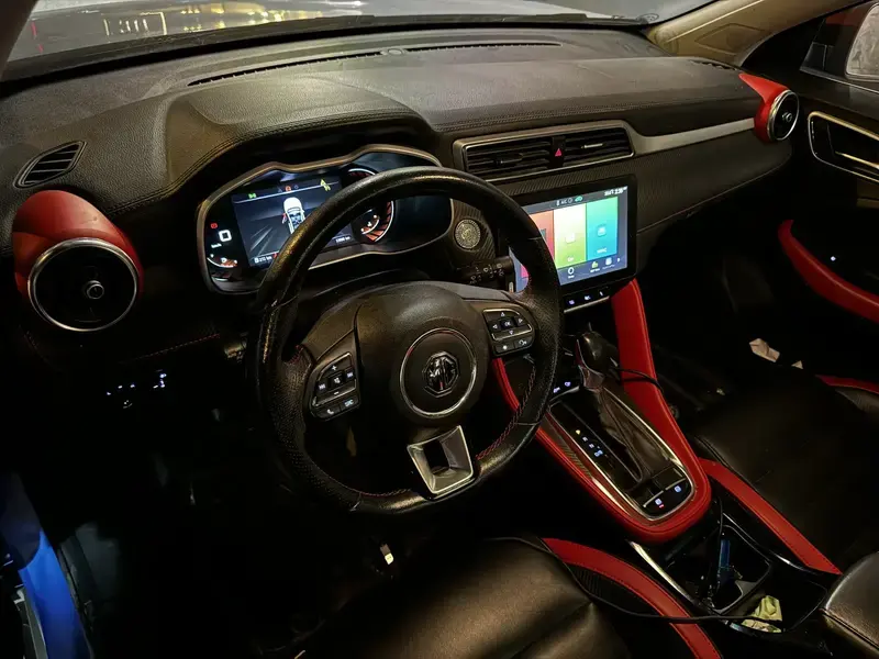 MG ZS 2021
