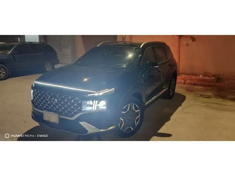 هيونداي سنتافي 2021