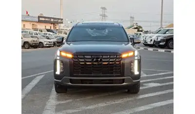 Hyundai Palisade 2022 Model Calligraphy two sunroof and 360 camera