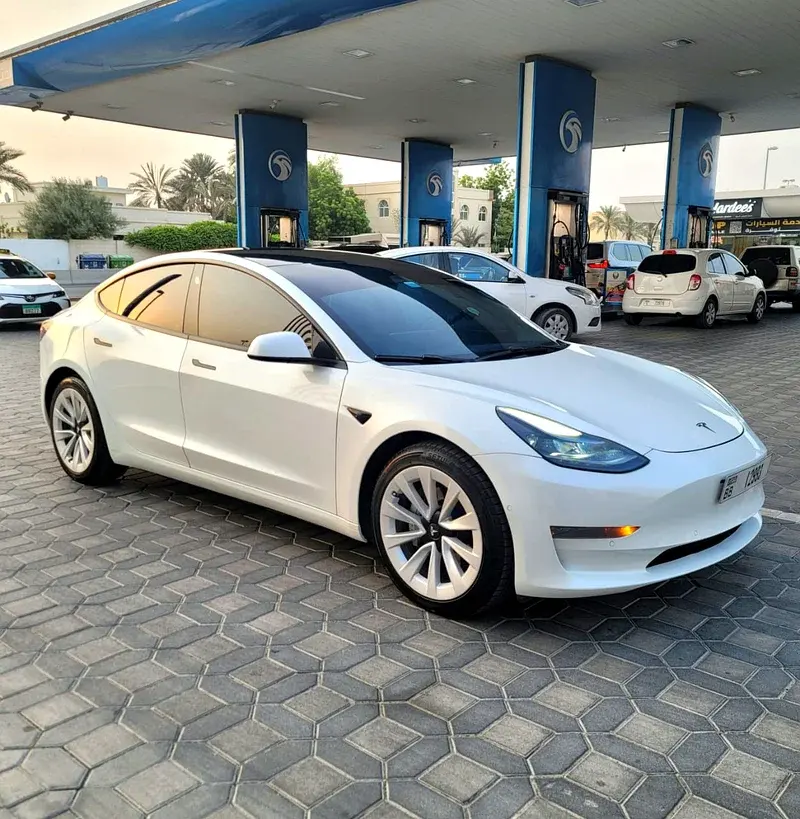 تسلا موديل 3 2022