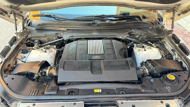 Land Rover Range Rover 2016