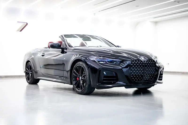 BMW 4 Series Coupe 2024