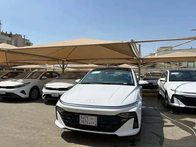 Hyundai Accent 2025