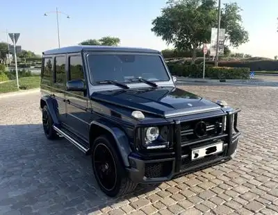 Mercedes-Benz G 63 AMG First Edition 5.5L