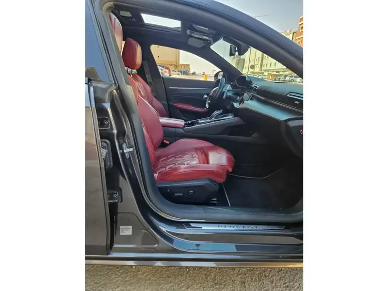 بيجو 508 2023
