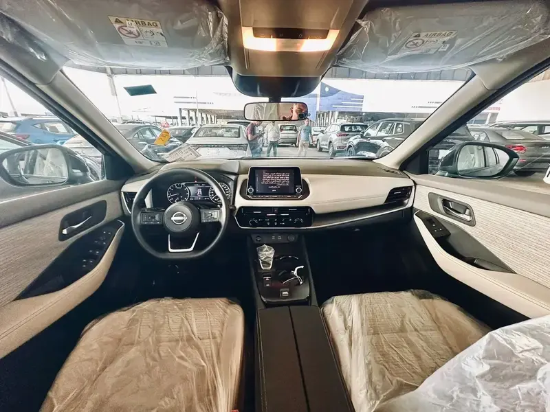 نيسان إكس-تريل 2025 ستاندر