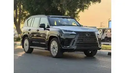 لكزس LX 600 LX600 VIP 4STR