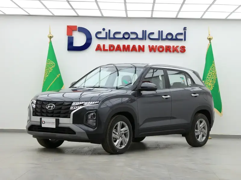 هيونداي كريتا 2025 سمارت