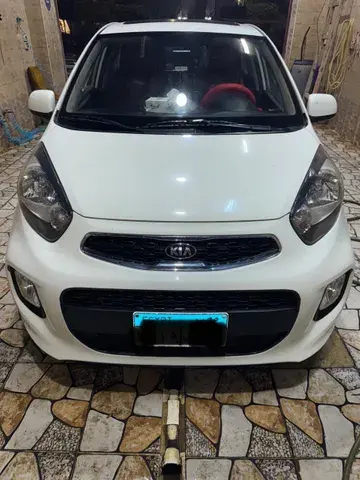 كيا بيكانتو 2016 60000