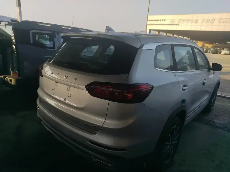 Chery Tiggo 8 Pro 2024