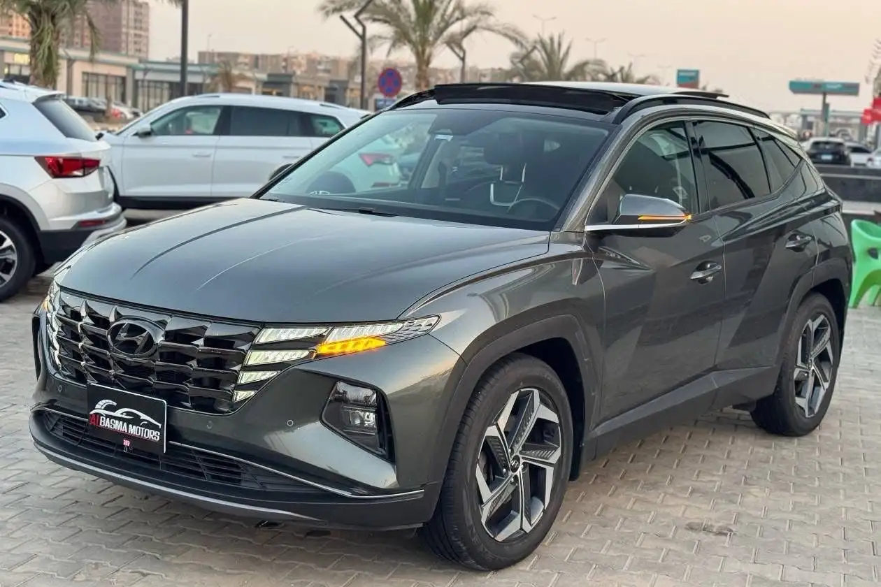 Hyundai Tucson 2022