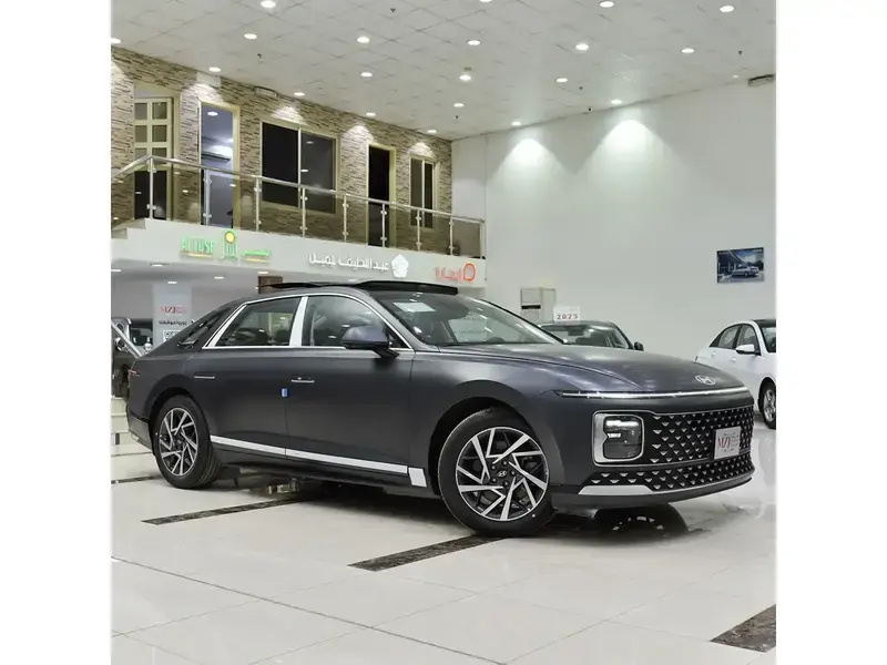 Hyundai Azera 2025