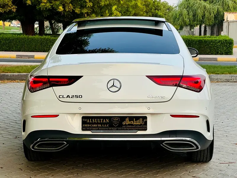 مرسيدس بنز CLA Class 2022